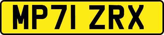 MP71ZRX