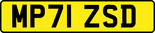 MP71ZSD