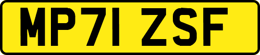 MP71ZSF