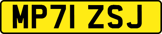 MP71ZSJ
