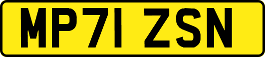 MP71ZSN