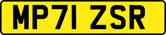 MP71ZSR