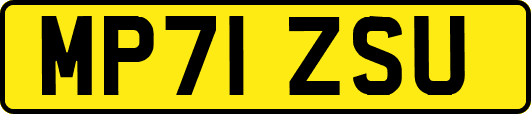 MP71ZSU