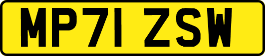 MP71ZSW