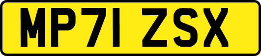 MP71ZSX