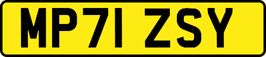 MP71ZSY