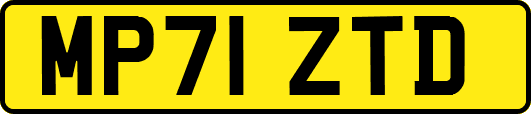 MP71ZTD
