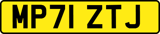 MP71ZTJ