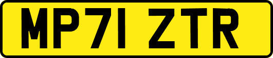 MP71ZTR