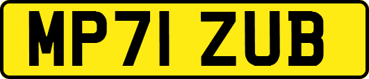 MP71ZUB