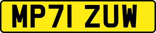 MP71ZUW