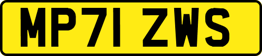 MP71ZWS