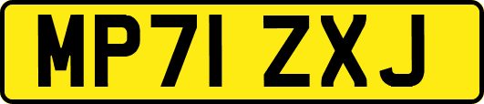 MP71ZXJ