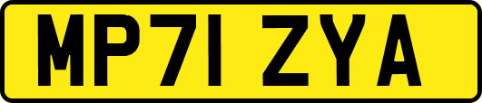 MP71ZYA