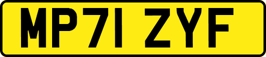 MP71ZYF