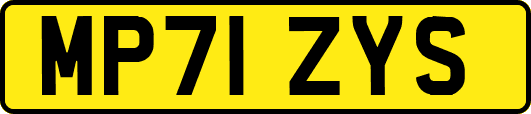 MP71ZYS