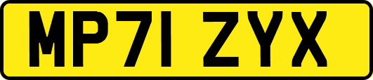 MP71ZYX