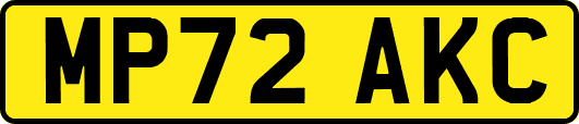 MP72AKC