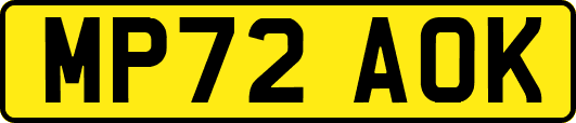 MP72AOK