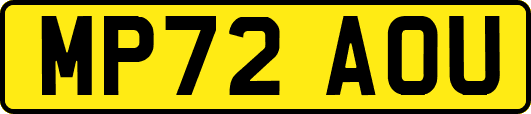 MP72AOU