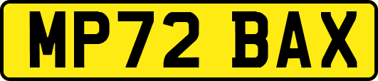 MP72BAX