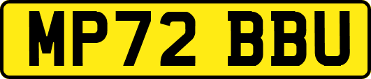 MP72BBU