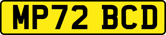 MP72BCD