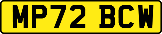 MP72BCW