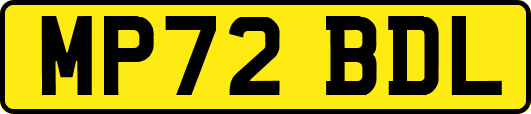 MP72BDL