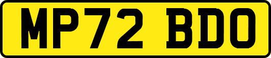 MP72BDO