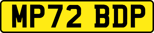 MP72BDP