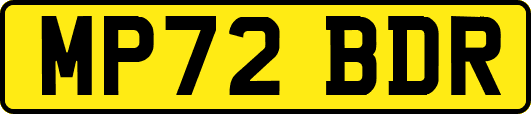 MP72BDR