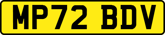 MP72BDV