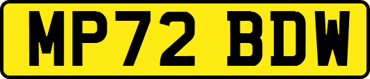 MP72BDW