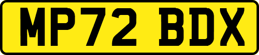 MP72BDX