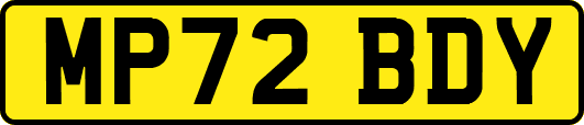 MP72BDY