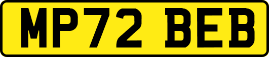 MP72BEB