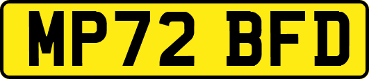 MP72BFD