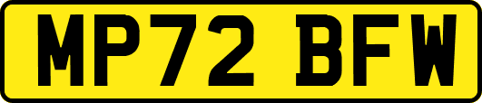 MP72BFW