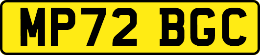 MP72BGC