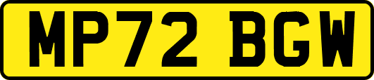 MP72BGW