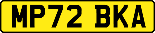 MP72BKA