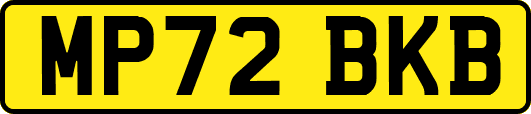 MP72BKB