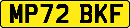 MP72BKF