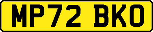 MP72BKO