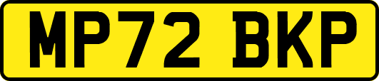 MP72BKP