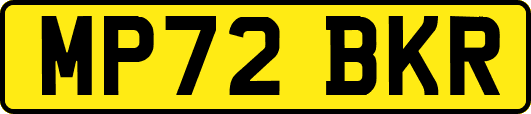 MP72BKR