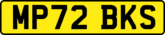 MP72BKS