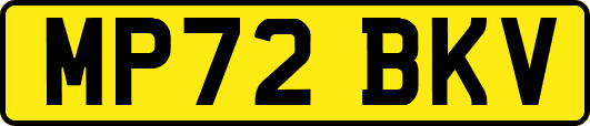 MP72BKV