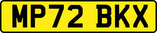 MP72BKX
